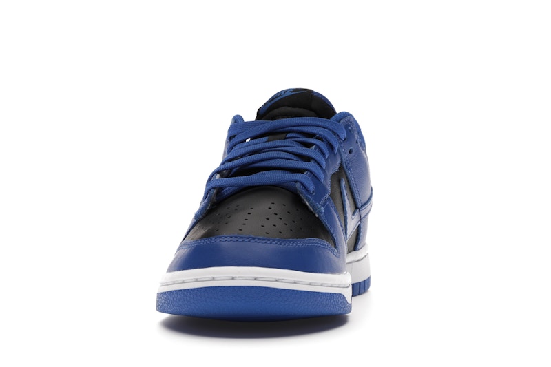 Nike Dunk Low Retro Black Hyper Cobalt 2021 - Black/White/Hyper Cobalt - DD1391-001 - 11