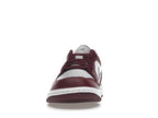 Air Jordan 1 Low White Bordeaux