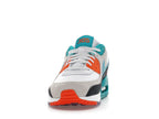 Nike Air Max 90 Miami Dolphins - White/Turbo Green/Pitch Blue - II7590-100 - 11