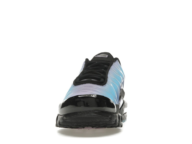 Nike Air Max Plus Black Hydrangeas (Women's), vista a 360 gradi 11 di 36