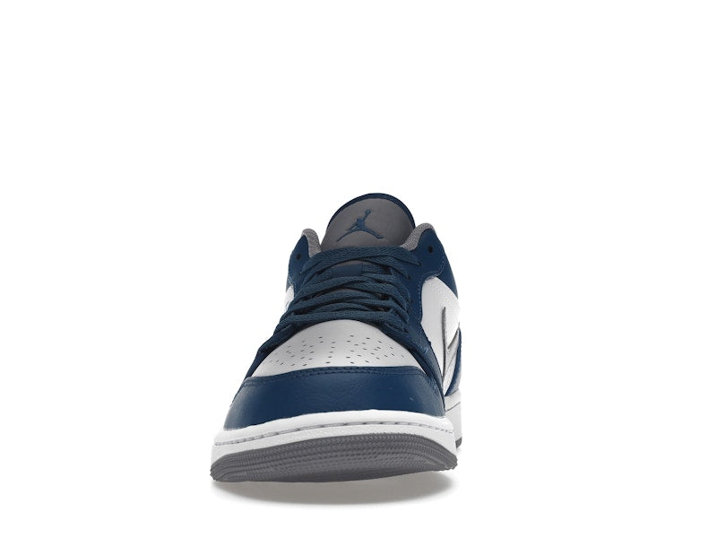 Air Jordan 1 Low True Blue