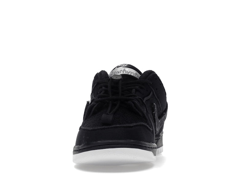 Nike Sb Dunk Low Gnarhunters - Black/Black/White - DH7756-010 - 11