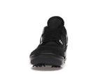 Air Jordan 4 Retro Golf Black Cat Pony Hair