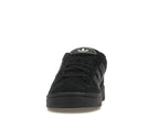 Adidas Campus 00s Core Black White Stitching - Core Black/Core Black/White - JP9424 - 11