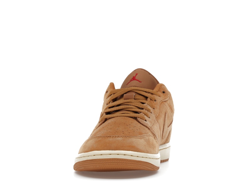 Air Jordan 1 Low SE Flax