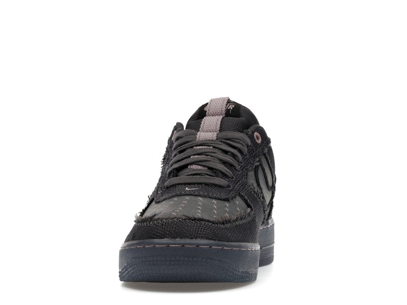 Nike Air Force 1 Low 07 Anthracite Iron Grey Violet Ore - Anthracite/Iron Grey/Light Violet Ore/Black - IQ0614-060 - 11