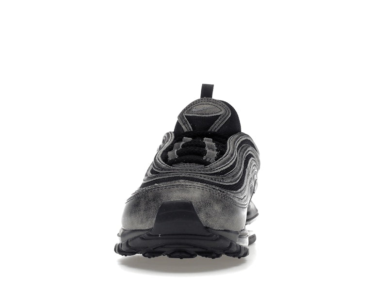 Nike Air Max 97 Comme Des Garcons Homme Plus Black - Black/Metallic Black - DX6932-002 - 11
