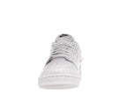 Nike Dunk Low Triple White 2021 (W) - White/White-White - DD1503-109 - 11