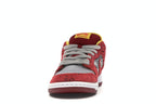 Nike Dunk Sb Low Rukus Crawfish - Action Red/Metallic Silver-Tour Yellow - nike-dunk-sb-low-rukus-crawfish - 11