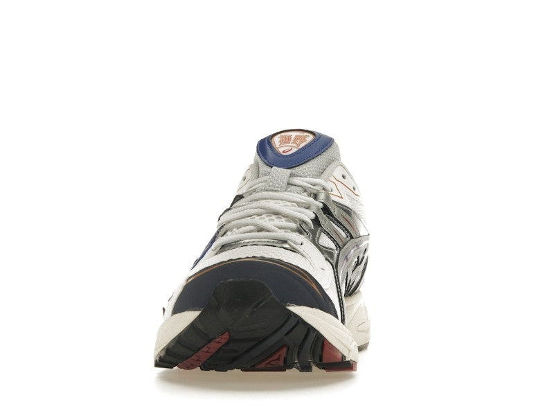 ASICS Gel-Kayano Legacy White Black Red Blue