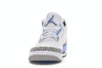 Air Jordan 3 Retro Unc (2020), vista a 360 gradi 11 di 36