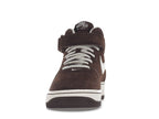 Nike Air Force 1 Mid Qs Chocolate - Chocolate/Cream - DM0107-200 - 11