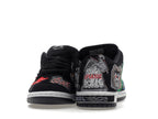 Nike Dunk Sb Low Pro Qs Neckface - Black/White-Multi Color - DQ4488-001 - 11