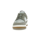 Nike Dunk Low Retro SE Light Silver Light Army Sail White, vista a 360 gradi 11 di 36