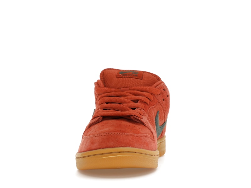 Nike Sb Dunk Low Burnt Sunrise - Burnt Sunrise/Vintage Green/Gum Light Brown - HF3704-800 - 11