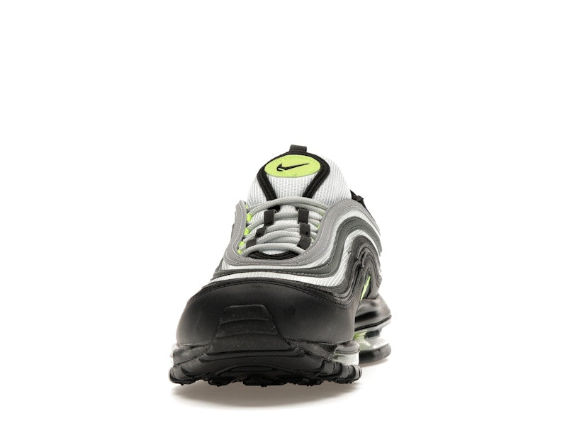 Nike Air Max 97 Icons Neon 95 - Pure Platinum/Black/White/Volt - DX4235-001 - 11