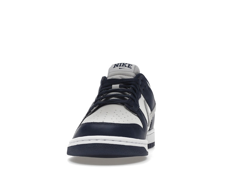 Nike Dunk Low Summit White Midnight Navy