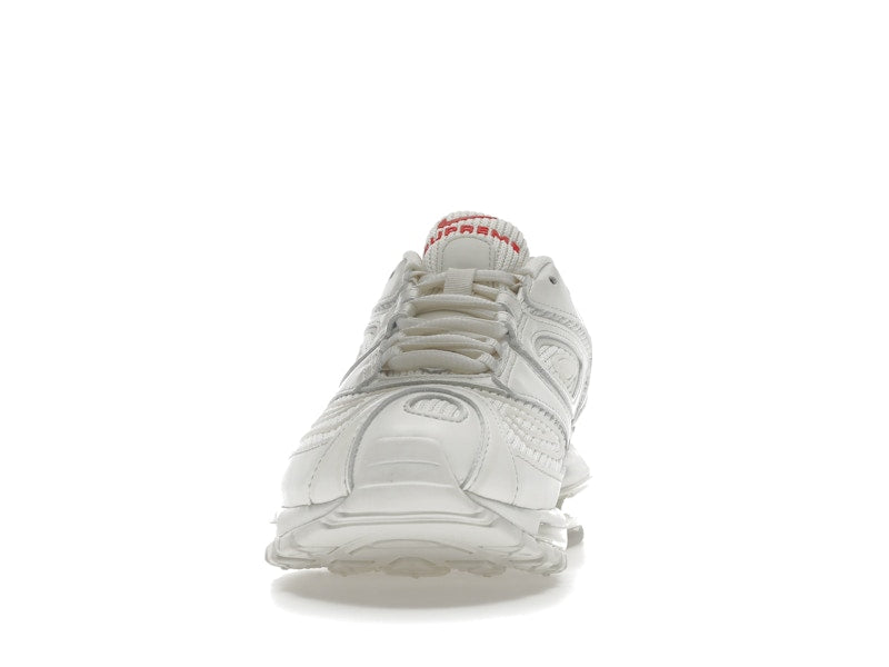 Nike Air Max 98 TL Supreme White, vista a 360 gradi 11 di 36