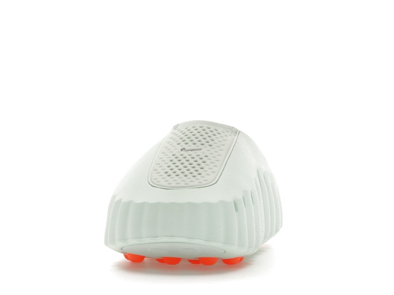 Nike Mind 001 Slide Barely Green Womens - Barely Green/Chrome/Hyper Crimson/Black - HQ4309-300 - 11