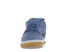 Nike Sb Dunk Low Valour Blue Team Maroon - Valor Blue/Team Maroon/White/Gum - DQ4040-400 - 11