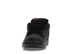 Nike Sb Dunk Low Pro Triple Black - Black/Anthracite/Safety Orange - FJ1674-001 - 11