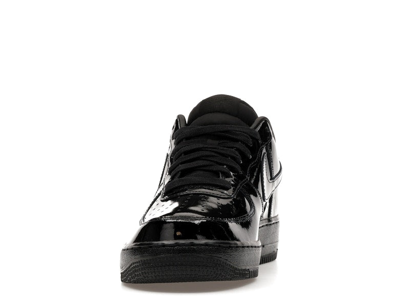Nike Air Force 1 Low 07 Premium Black Patent - Black/Black/Black - IV2857-010 - 11