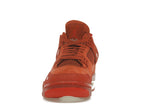 Air Air Jordan 4 Retro OG SP Nigel Sylvester Bike Air Firewood Orange, vista a 360 gradi 11 di 42