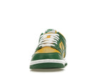 Nike Dunk Low Brazil 2020 - Varsity Maize/Pine Green-White - CU1727-700 - 11