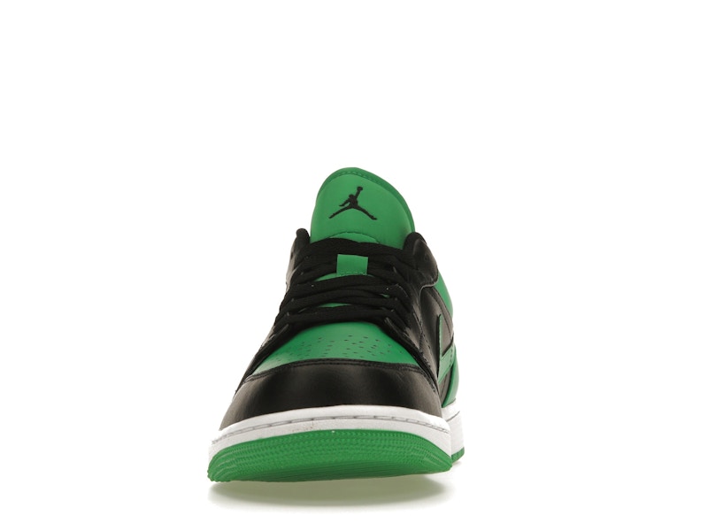 Air Jordan 1 Low Lucky Green