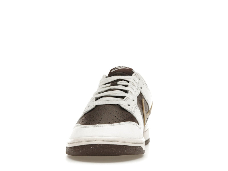 Nike Dunk Low Next Nature Baroque Brown - Baroque Brown/Black-White-Sail - HF4292-200 - 11