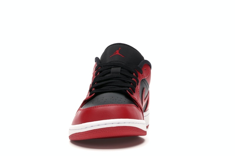 Air Jordan 1 Low Reverse Bred
