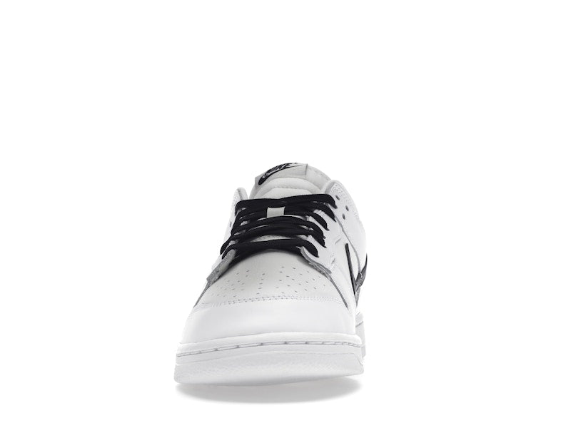 Nike Dunk Low Reverse Panda - White/Black - DJ6188-101 - 11
