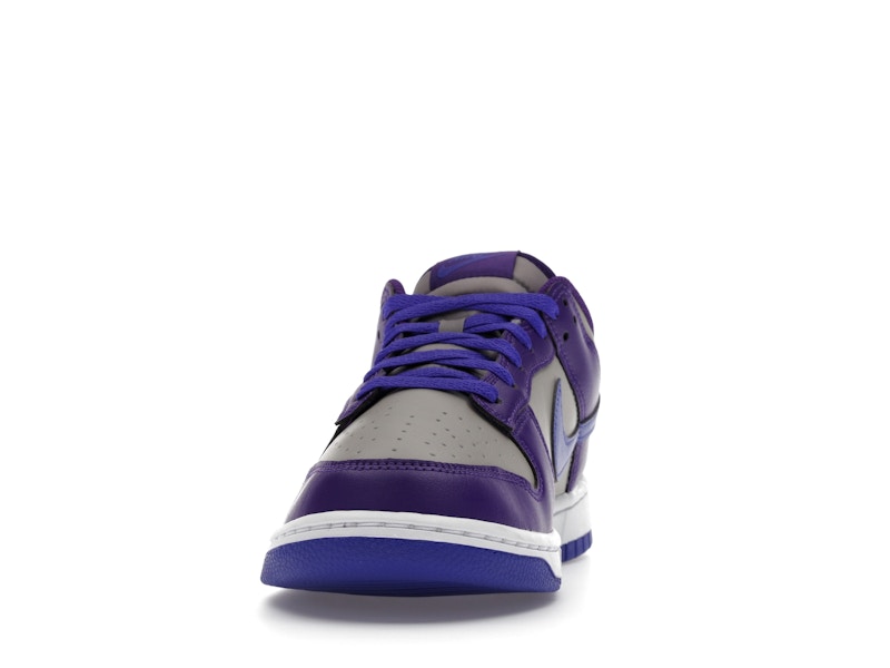 Nike Dunk Low Retro Wild Grape Persian Violet - College Grey/Wild Grape/White/Persian Violet - HF5441-005 - 11