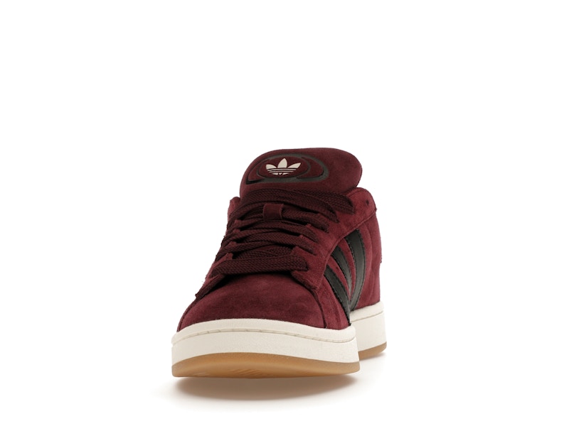 Adidas Campus 00s Maroon - Maroon/Core Black/Off White - IF8765 - 11