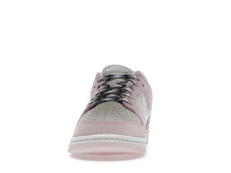 Nike Dunk Low Lx Pink Foam (W) - Pink Foam/Pure Platinum/Phantom - DV3054-600 - 11