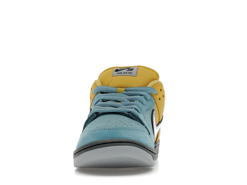 Nike SB Dunk Low Pro Muni Lightning Denim Turquoise