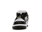 Nike SB Dunk Low Supreme Black, vista a 360 gradi 11 di 36