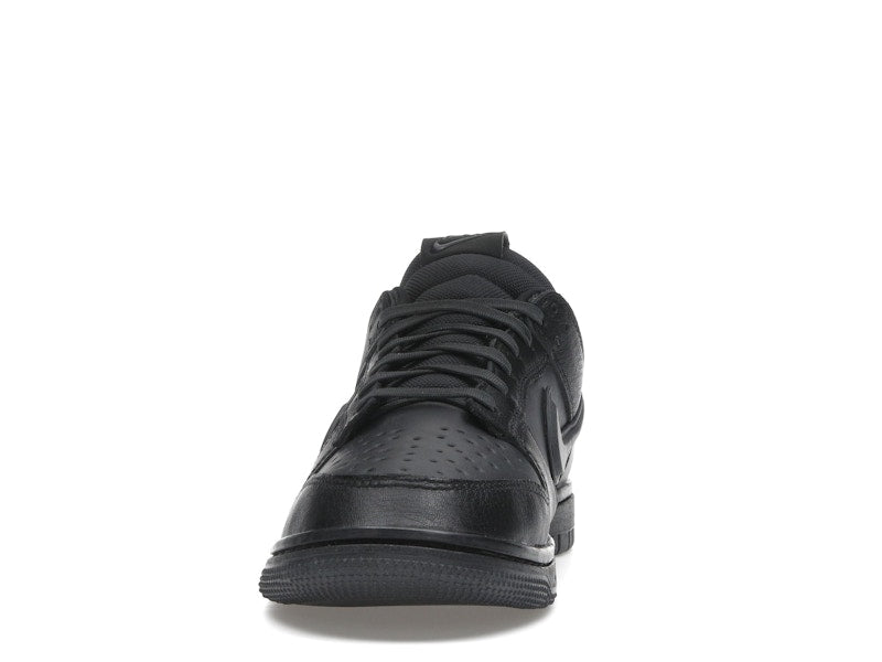 Nike Dunk Low Gore-Tex Triple Black