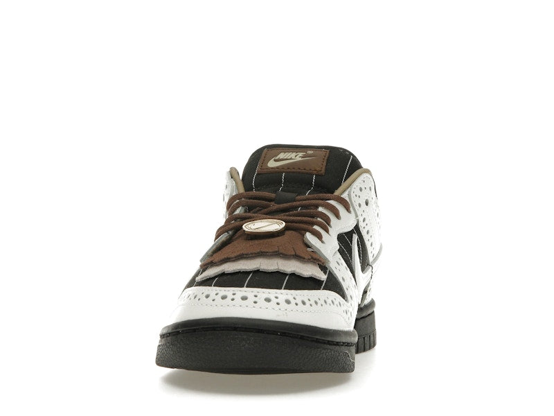 Nike Dunk Low LX Brogue Pinstripe (Women's)
