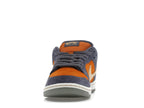 Nike SB Dunk Low Light Carbon Monarch, vista a 360 gradi 11 di 36