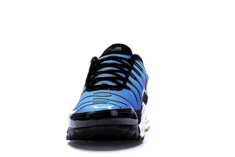 Nike Air Max Plus Og Hyper Blue 2018 - Black/Chamois-Sky Blue-Hyper Blue - BQ4629-003 - 11