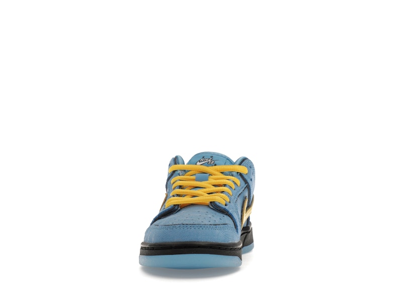 Nike Sb Dunk Low The Powerpuff Girls Bubbles (PS) - Blue Chill/Deep Royal Blue/Active Pink - FZ8833-400 - 11