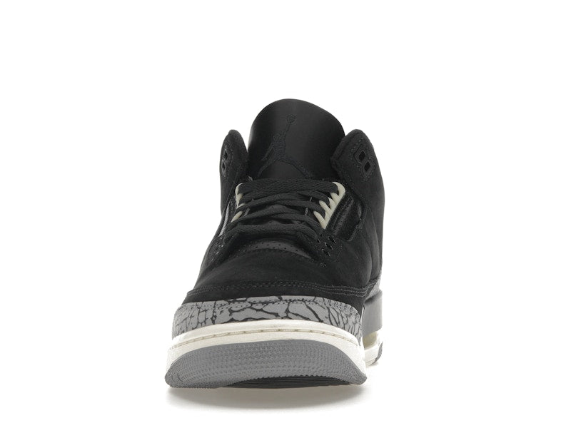 Air Jordan 3 Retro Off Noir