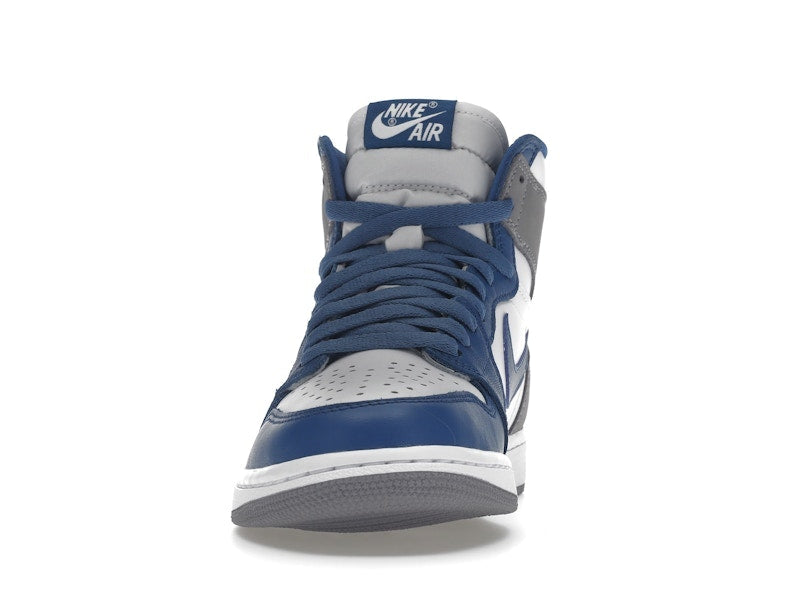 Air Jordan 1 Retro High OG True Blue, vista a 360 gradi 11 di 36