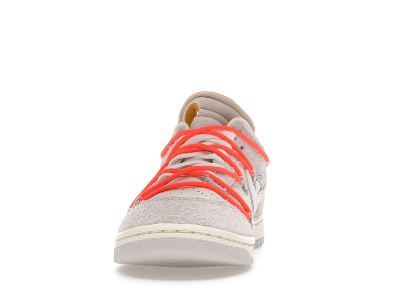Nike Dunk Low Off White Lot 11