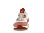 Nike Air Max 90 Futura Red Stardust Womens - Red Stardust/Summit White/Campfire Orange/Rugged Orange - FQ8881-618 - 11