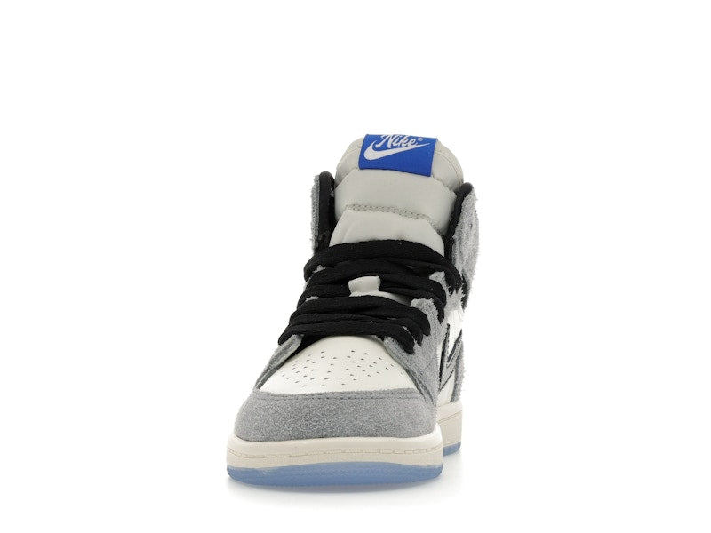 Air Jordan 1 Retro High OG All Star Cool Grey (PS), vista a 360 gradi 11 di 36