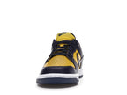 Nike Dunk Low Michigan - Varsity Maize/Midnight Navy-White - DD1391-700 - 11