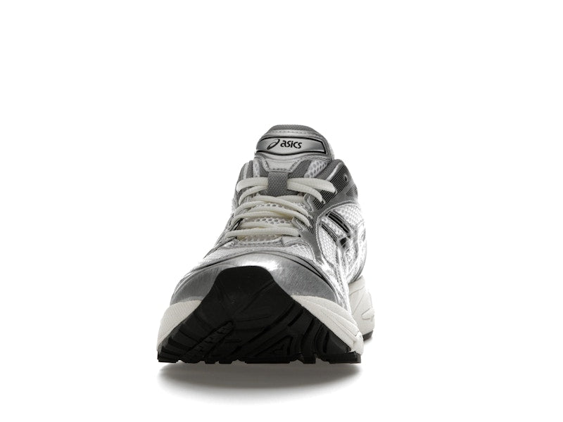 Asics Gel Kayano 14 Jjjjound Silver Black - White/Black - 1201A457-101 - 11