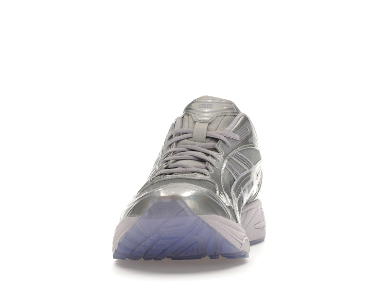 Asics Gel Kayano 14 Kith Marvel Villains Silver Surfer Sealed Box Comic Included - Silver/Multi-White-Blue - 1203A661-020 - 11